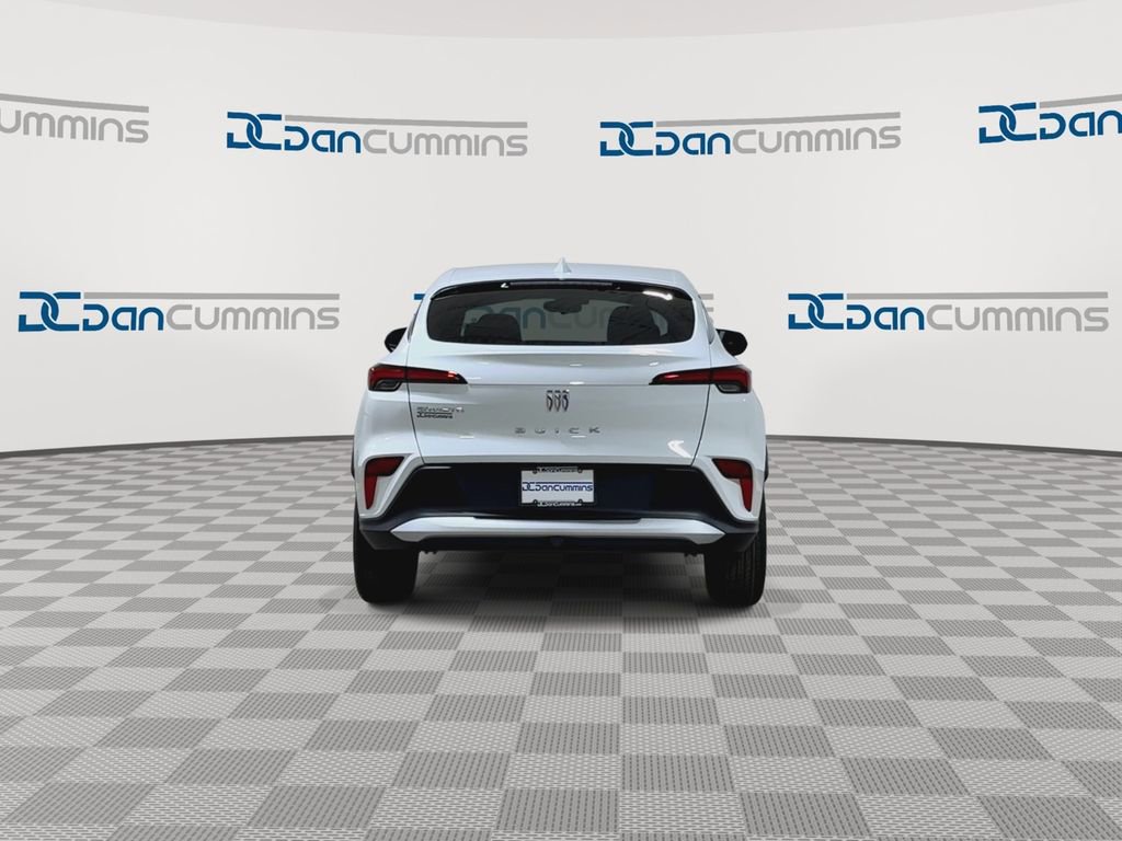 New 2026 Buick Envista Preferred w/ Convenience I Package image 7