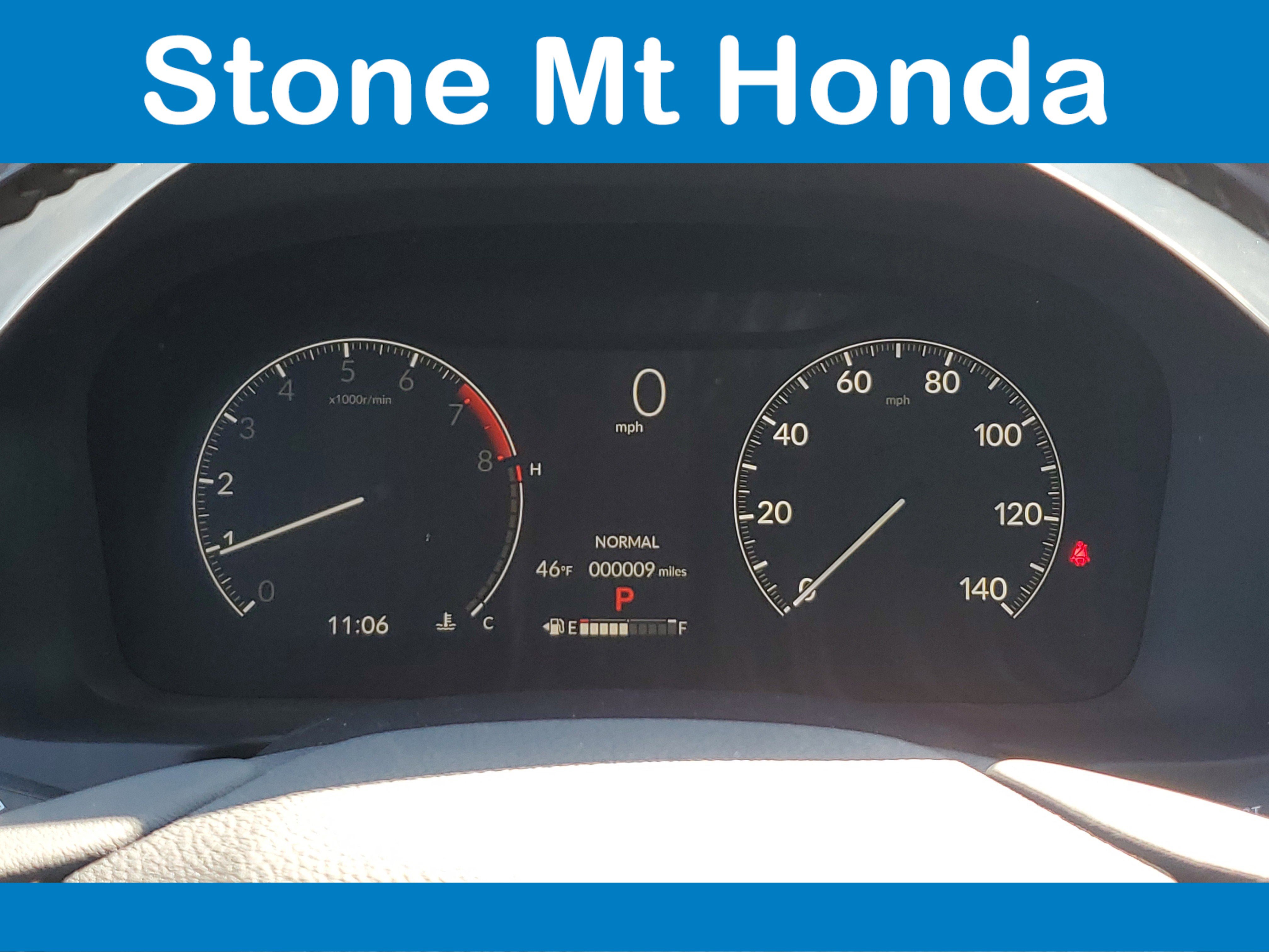 New 2026 Honda Ridgeline RTL image 19