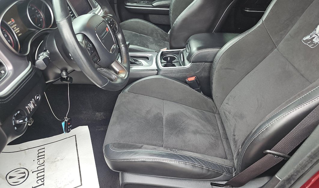 Used 2019 Dodge Charger Scat Pack w/ Plus Group RWD image 4