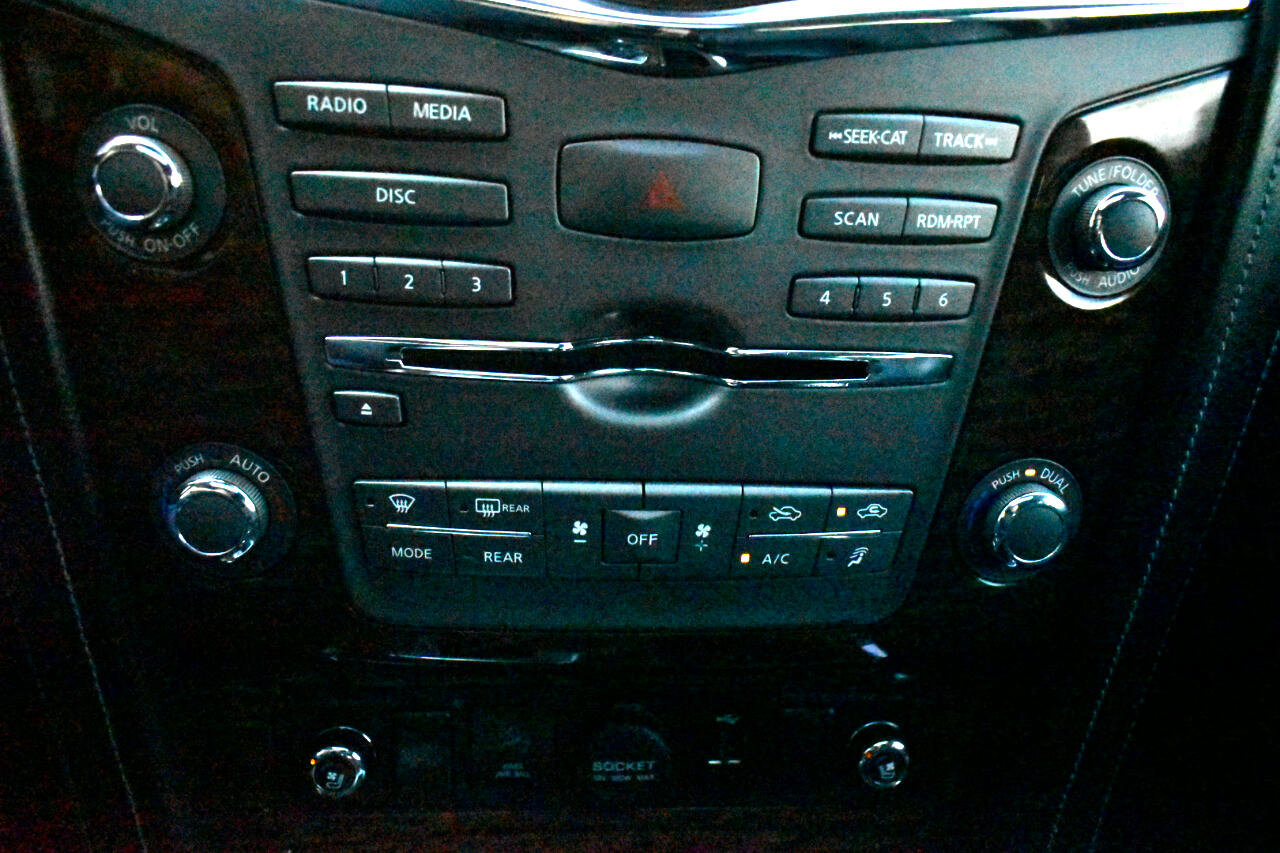 Used 2019 Nissan Armada Platinum w/ Cargo Package image 23