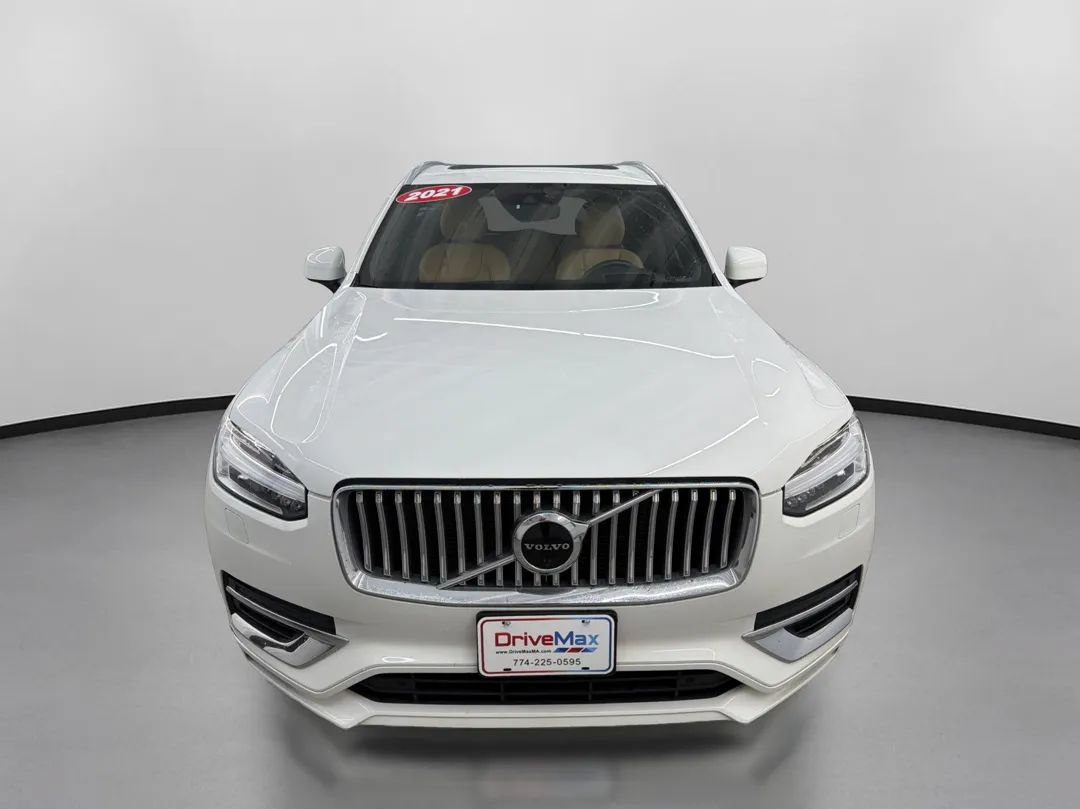 Used 2021 Volvo XC90 T6 Inscription w/ Advanced Package AWD/4WD image 2