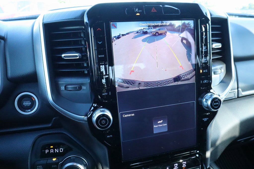 New 2026 RAM 1500 Big Horn image 6