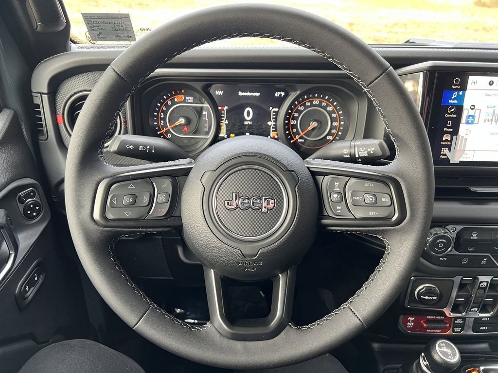 New 2026 Jeep Wrangler Unlimited Rubicon image 10