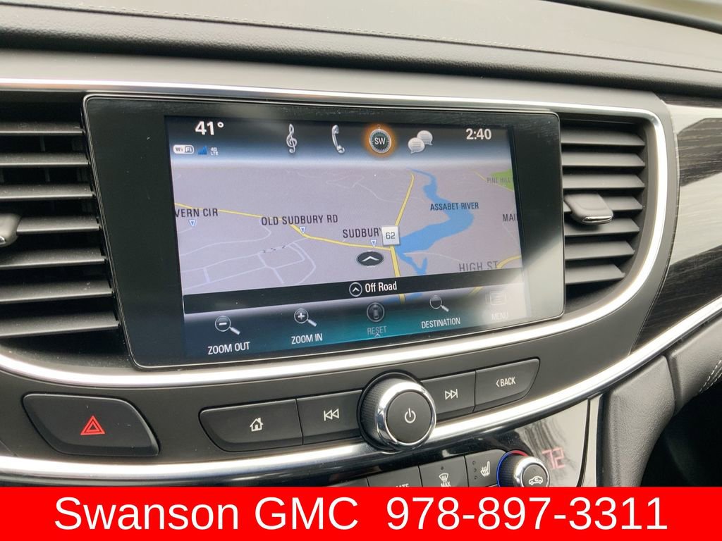 Used 2019 Buick LaCrosse Essence w/ Sun and Shade Package image 15