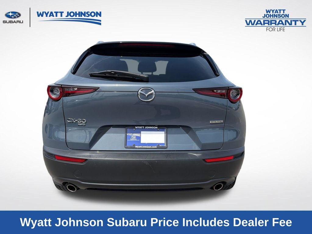 Used 2025 MAZDA CX-30 AWD 2.5 S w/ Preferred Package image 7