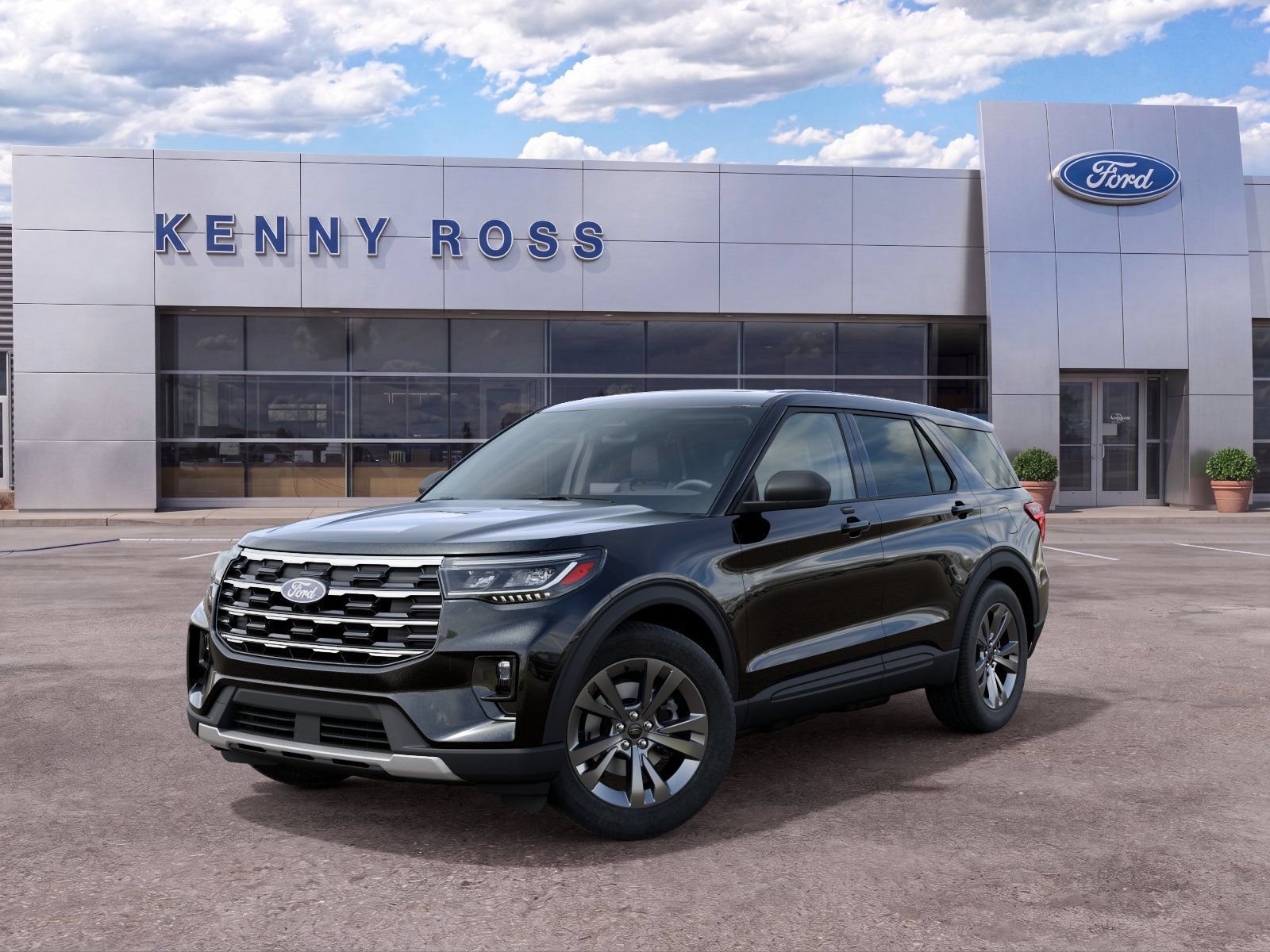 New 2027 Ford Explorer Active w/ Active Comfort Package AWD/4WD image 3