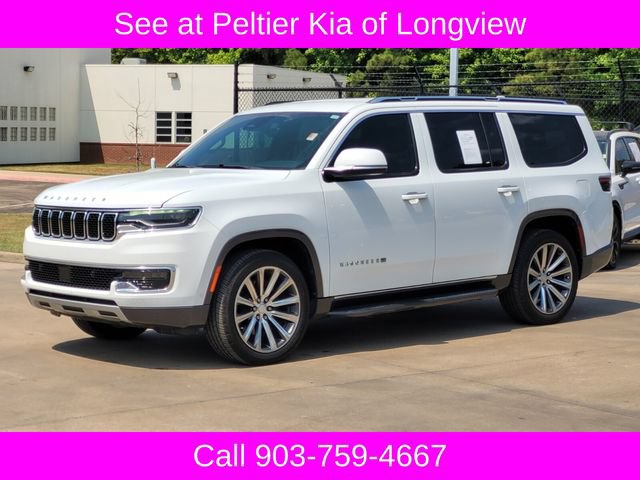 Used 2022 Jeep Wagoneer Series II RWD image 3