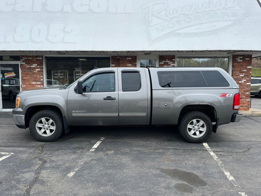Used 2013 GMC Sierra 1500 SLE w/ Power Tech Package AWD/4WD image 2