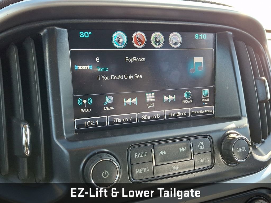 Used 2017 Chevrolet Colorado LT w/ LT Convenience Package image 20