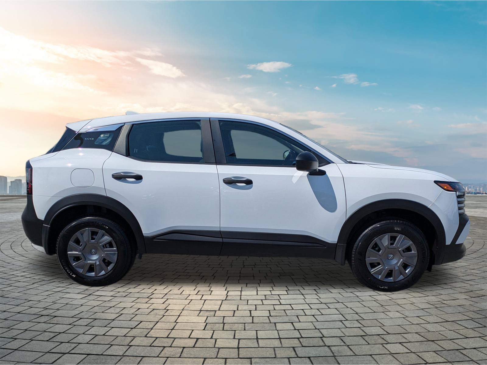Certified 2025 Nissan Kicks S FWD image 4