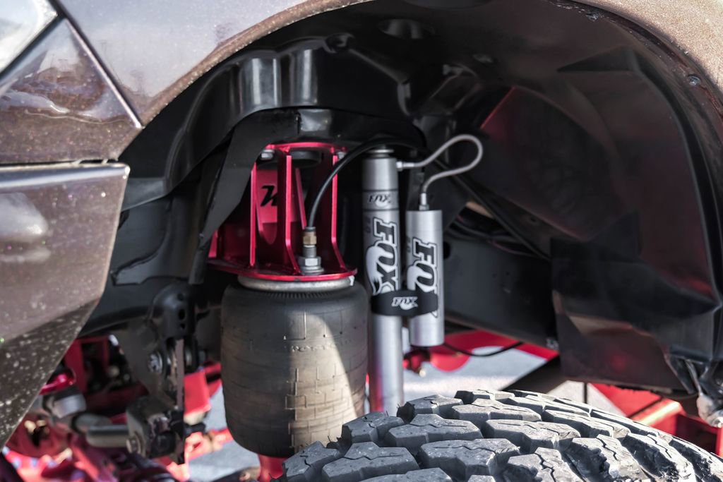 Used 2017 RAM 3500 Laramie Longhorn image 73