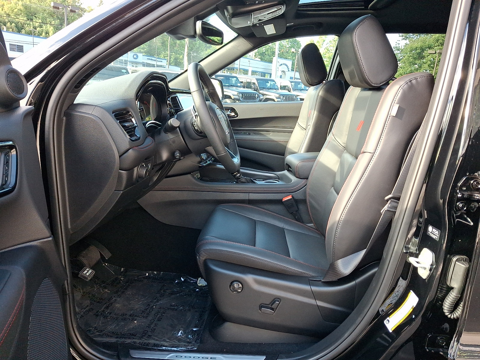 New 2027 Dodge Durango GT AWD/4WD image 9