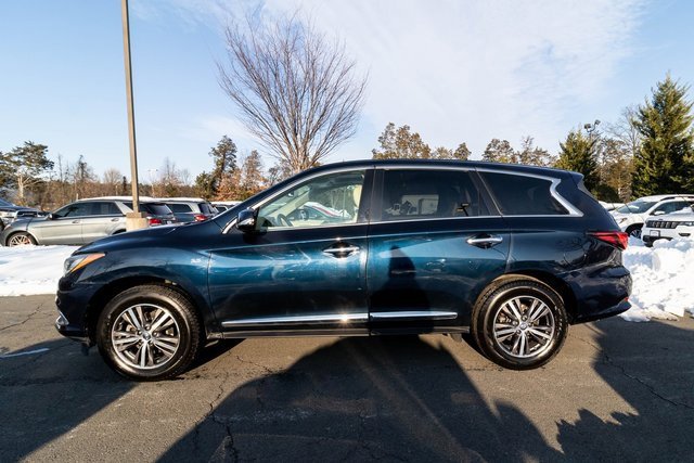 Used 2018 INFINITI QX60 Luxe image 14