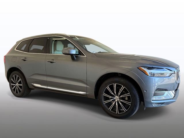 Used 2021 Volvo XC60 T5 Inscription w/ Advanced Package AWD/4WD image 9