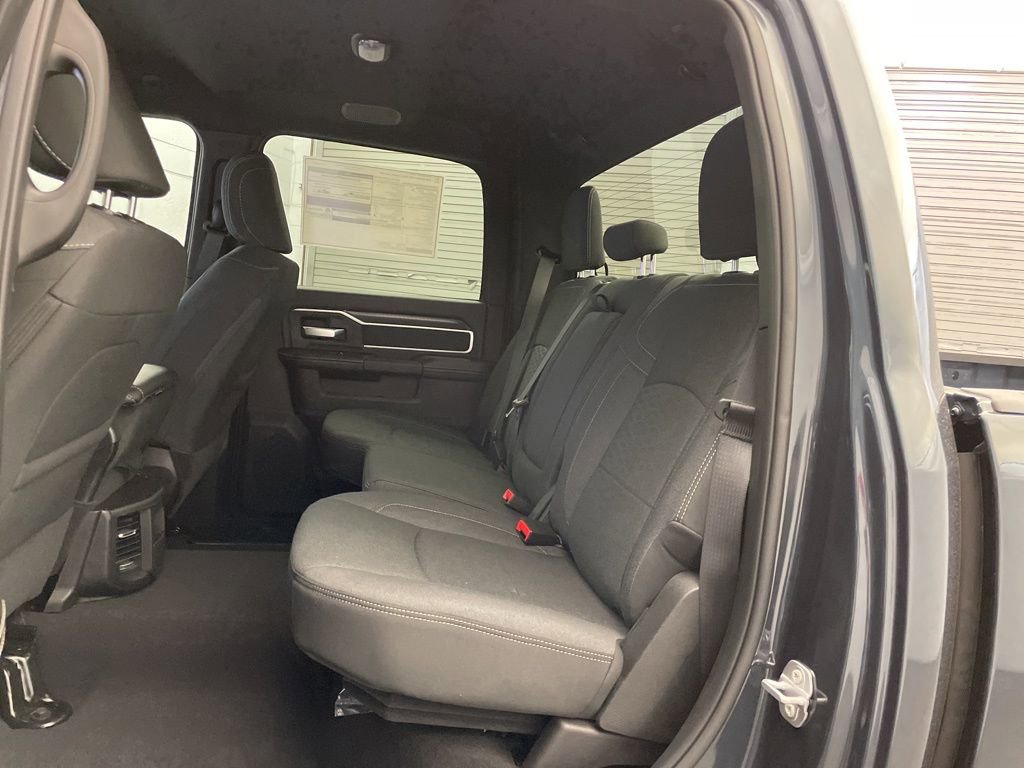 New 2026 RAM 3500 Big Horn image 20