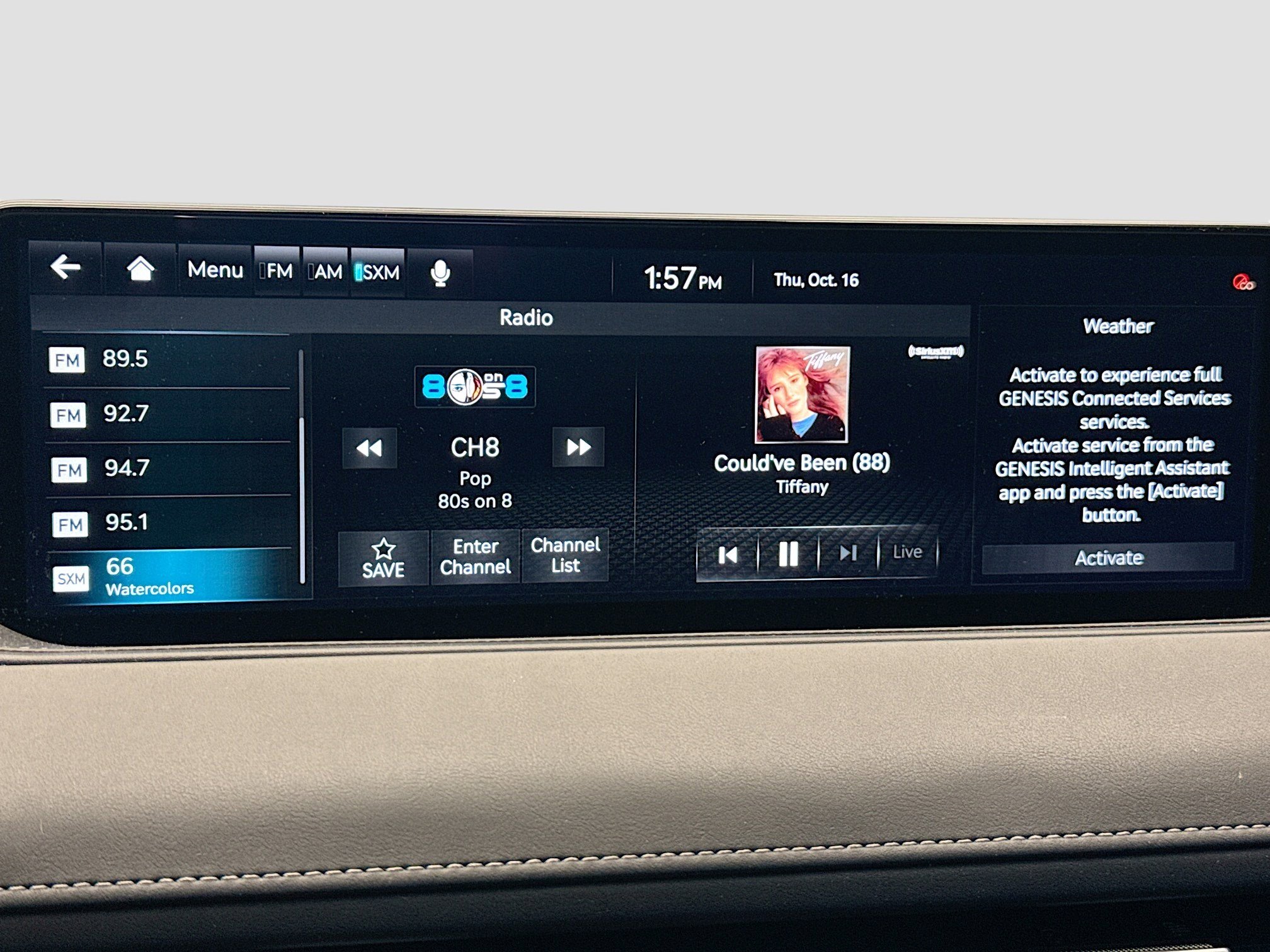 Used 2023 Genesis G80 2.5T image 9