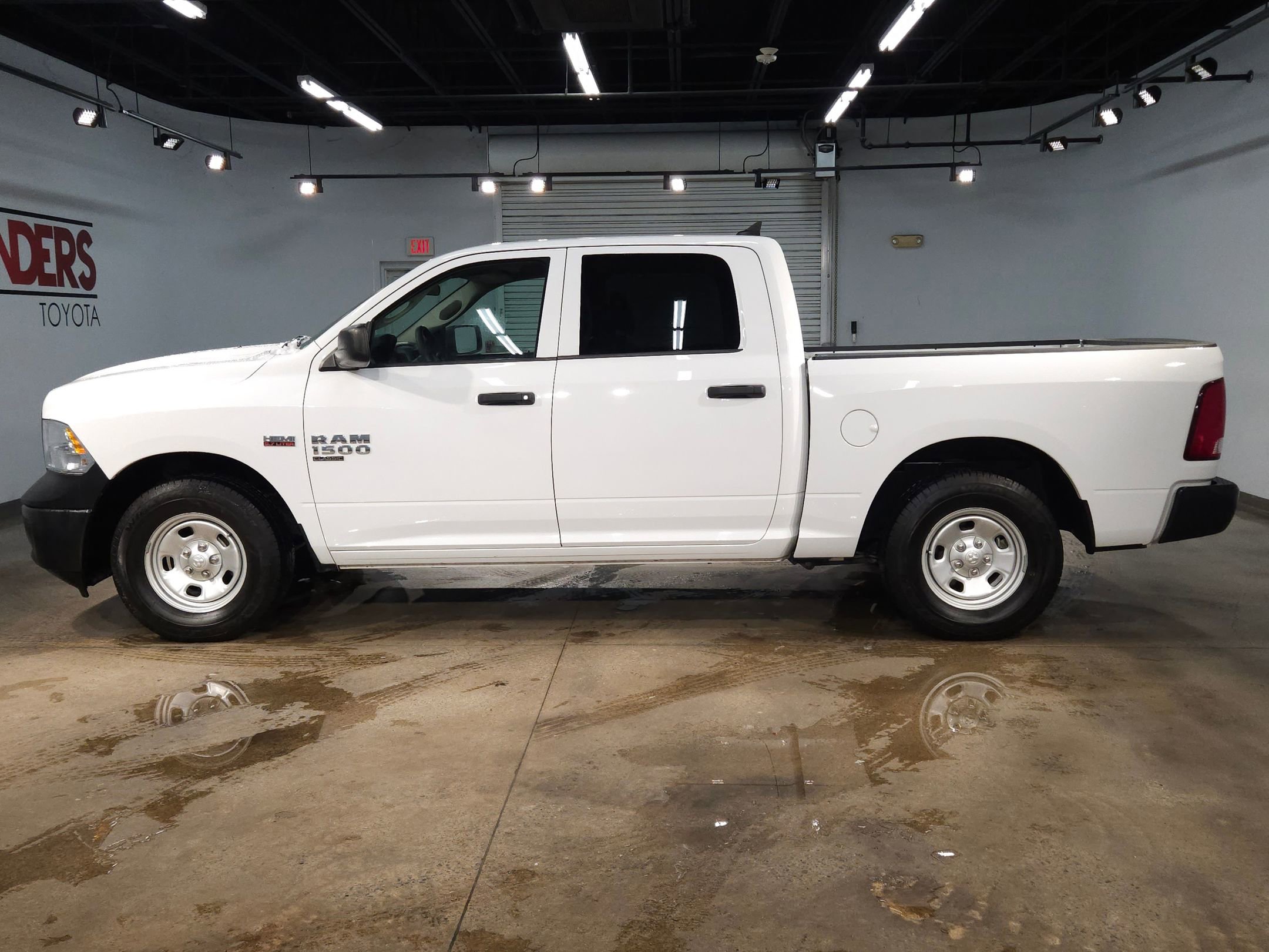 Used 2024 RAM 1500 Tradesman image 4