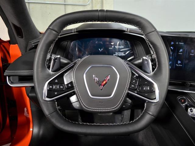 New 2025 Chevrolet Corvette Stingray Premium Conv w/ Z51 Performance Package image 16