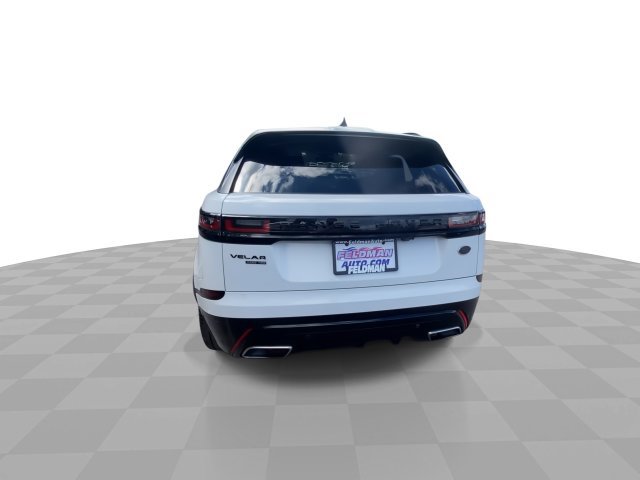 Used 2020 Land Rover Range Rover Velar R-Dynamic HSE AWD/4WD image 9