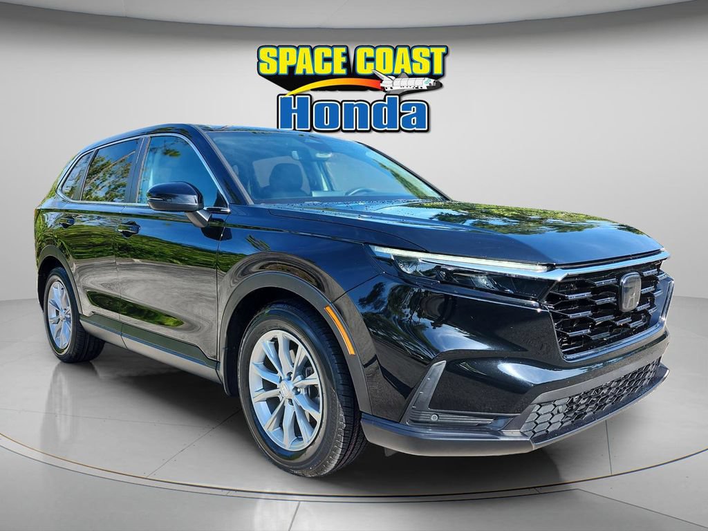 Certified 2023 Honda CR-V EX-L image 13