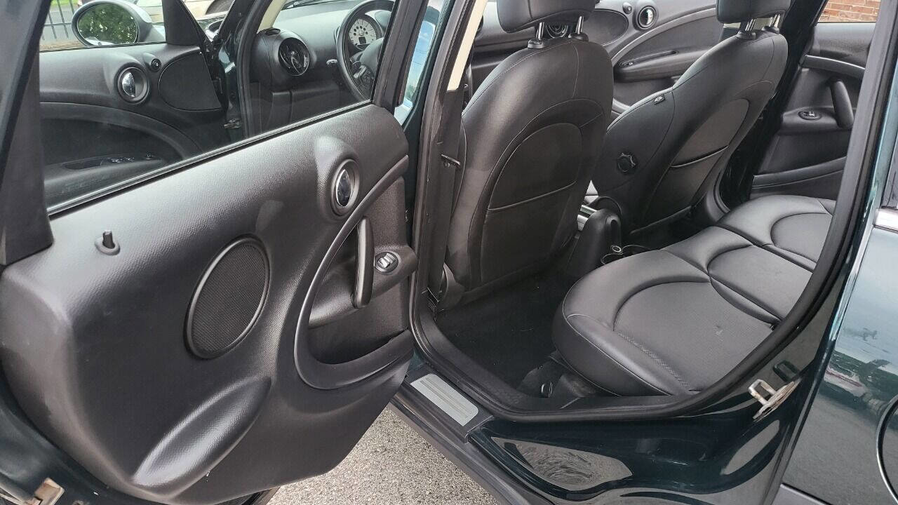 Used 2014 MINI Cooper Countryman S image 15