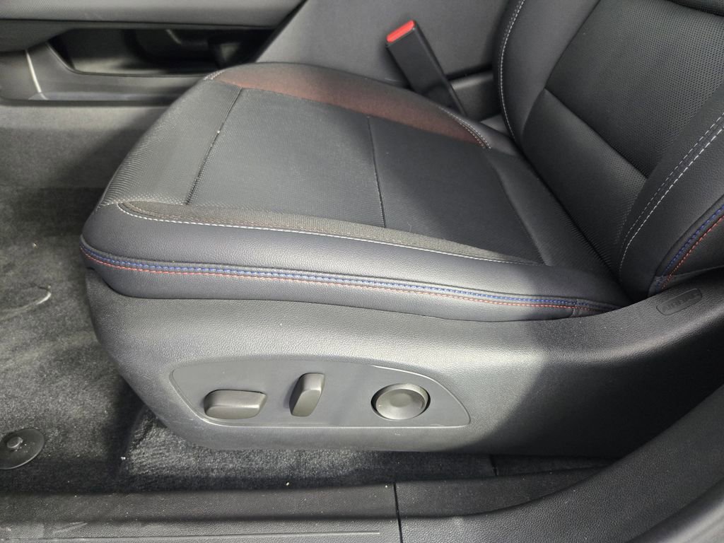 New 2025 Chevrolet Equinox EV RS w/ Active Safety Package 3 image 19