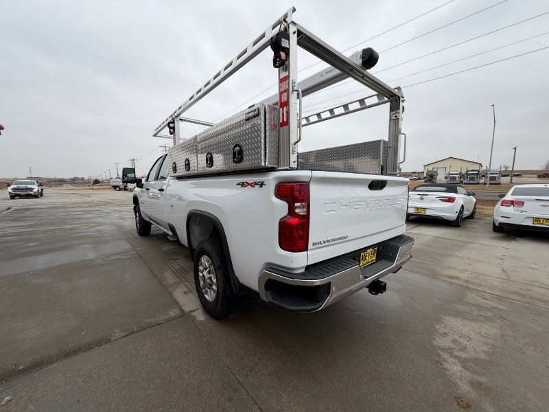 Used 2025 Chevrolet Silverado 2500 W/T w/ WT/CX Safety Package image 6