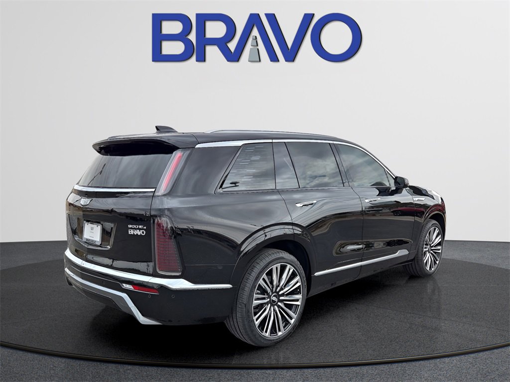 New 2026 Cadillac Vistiq Premium Luxury w/ LPO, Floor Liner Package image 4