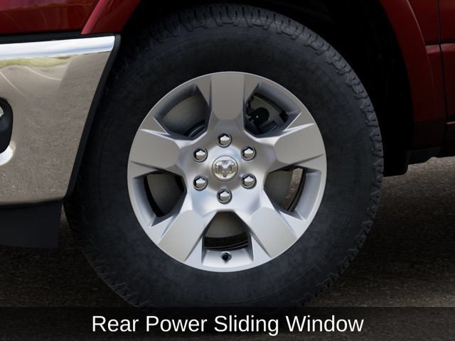 New 2026 RAM 1500 Big Horn AWD/4WD image 9