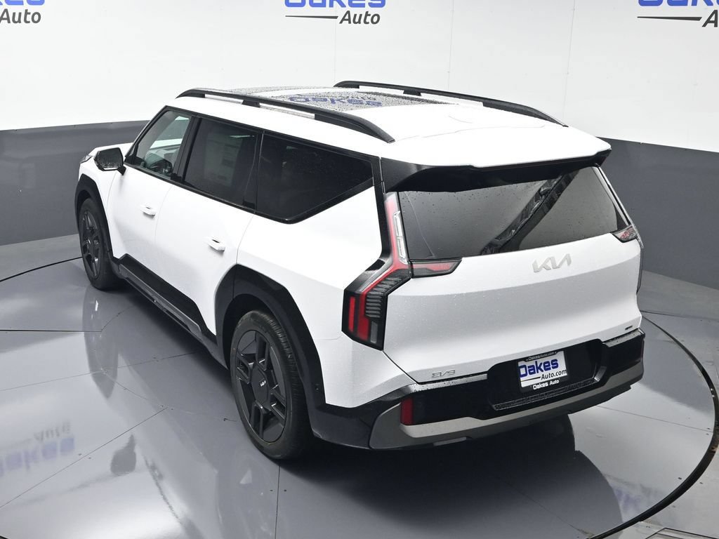 New 2026 Kia EV9 GT-Line AWD/4WD image 54