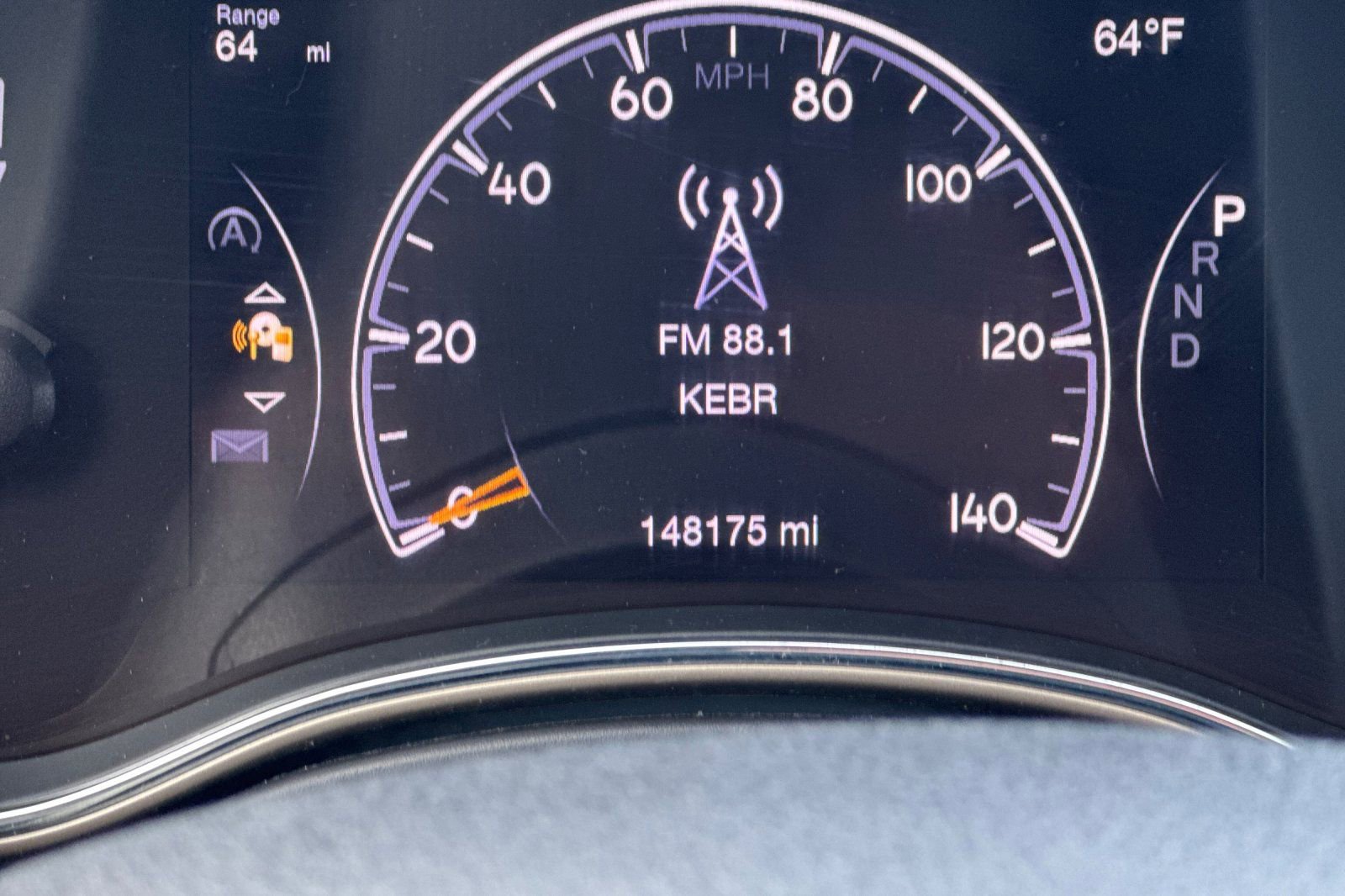 Used 2017 Jeep Grand Cherokee Overland image 28