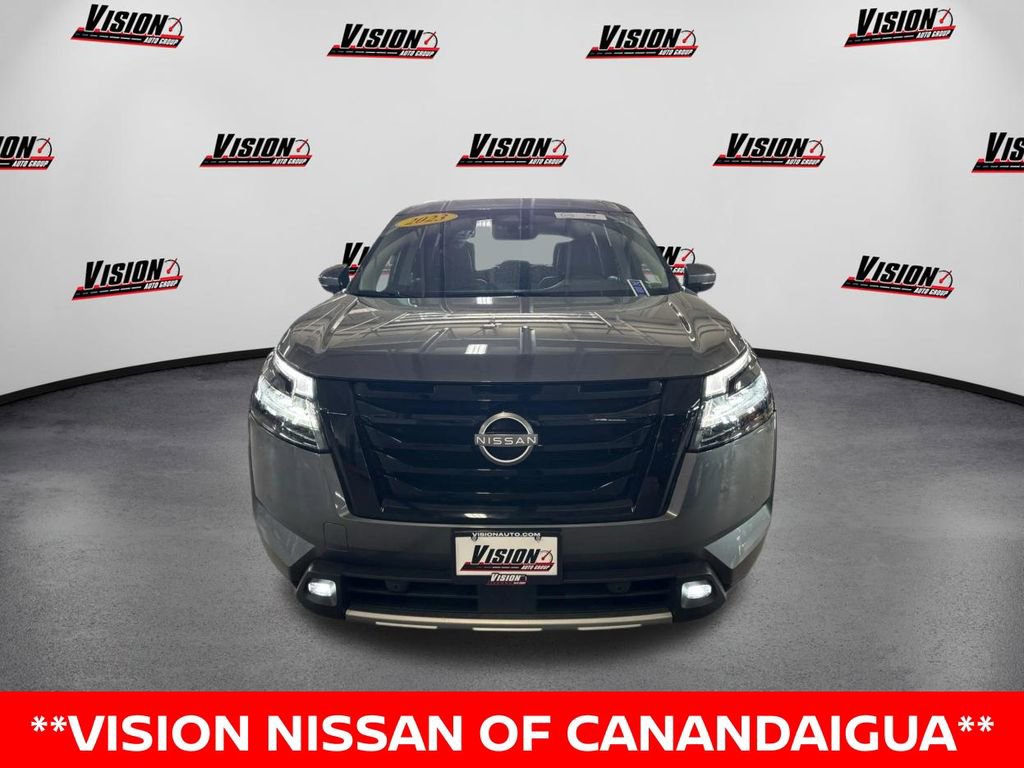 Certified 2023 Nissan Pathfinder SL w/ Lighting Package (N92) AWD/4WD video 2