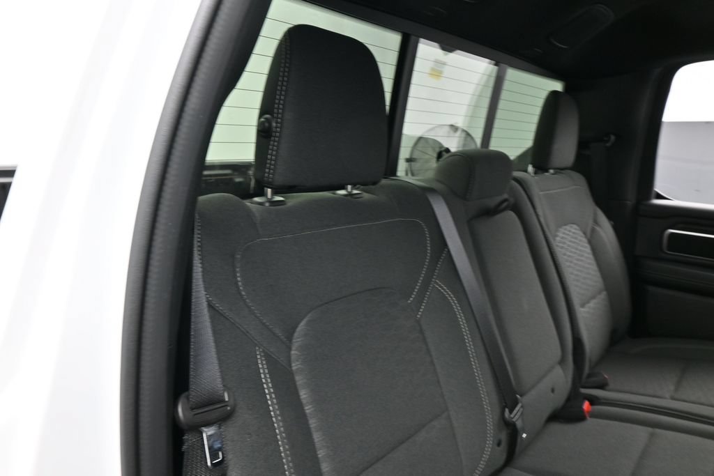 Used 2025 RAM 1500 Big Horn AWD/4WD image 35