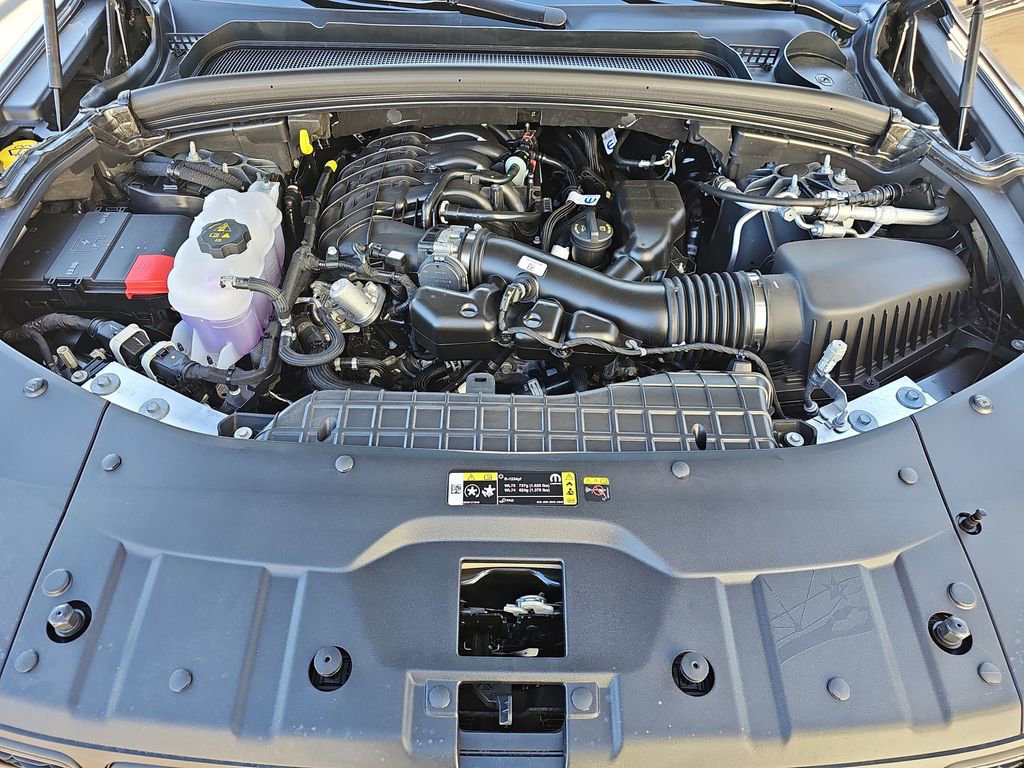 New 2025 Jeep Grand Cherokee Altitude image 32