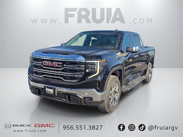New 2026 GMC Sierra 1500 SLT image 1