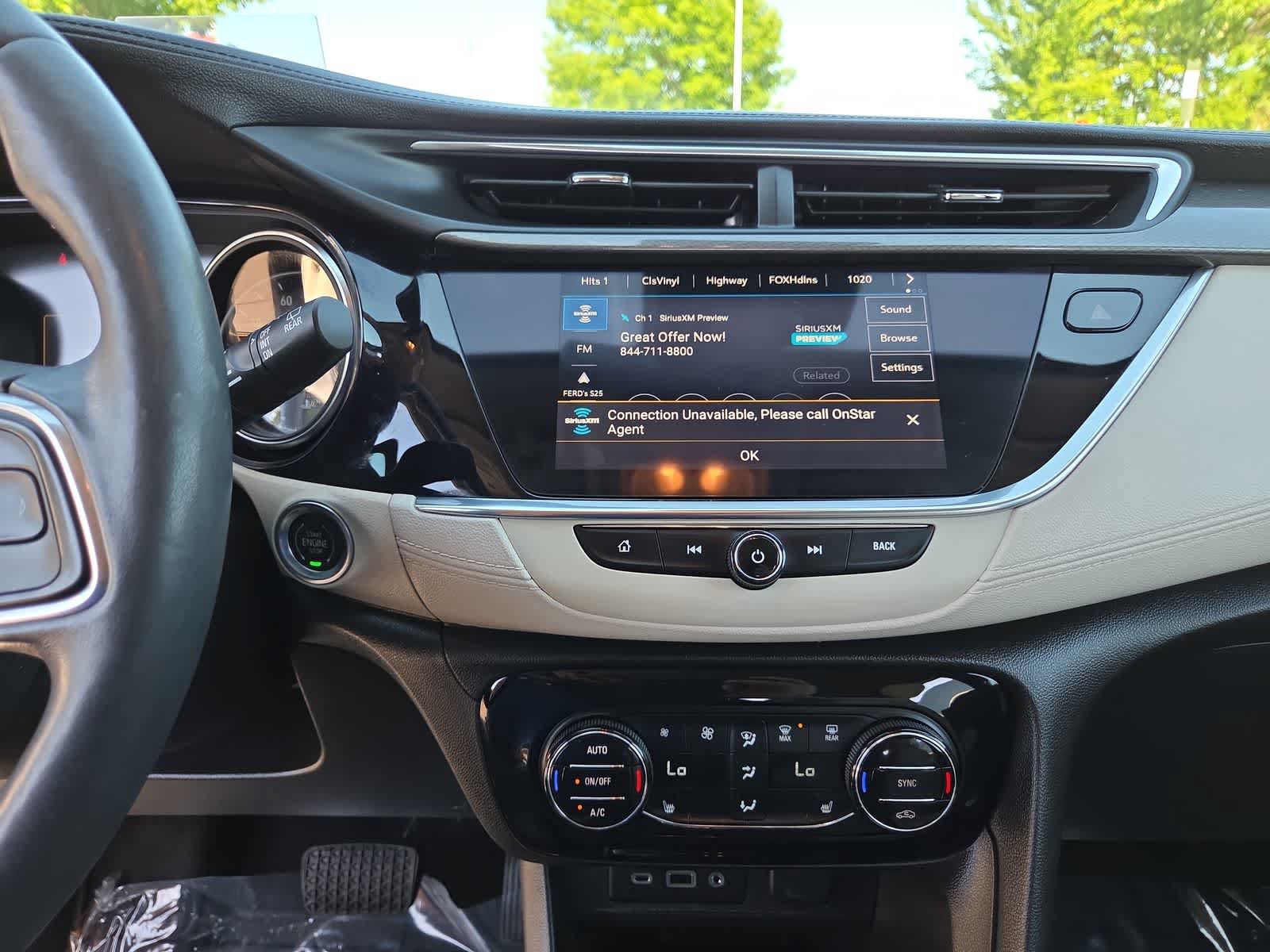 Used 2021 Buick Encore GX Essence w/ Advanced Technology Package AWD/4WD image 24