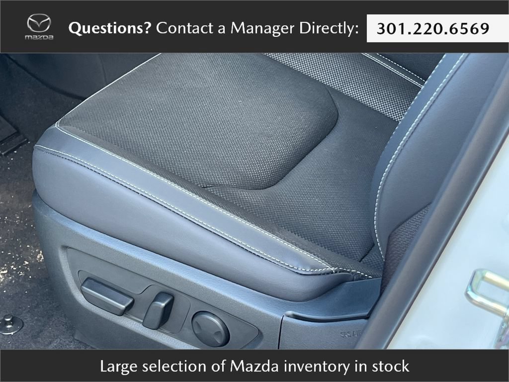 New 2026 MAZDA CX-5 Preferred AWD/4WD image 8