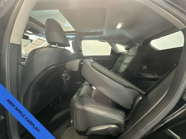 Used 2021 Lexus RX 450h AWD w/ Luxury Package image 16