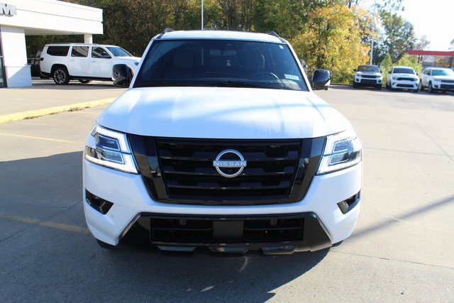 Used 2024 Nissan Armada SL w/ Midnight Edition Package image 7