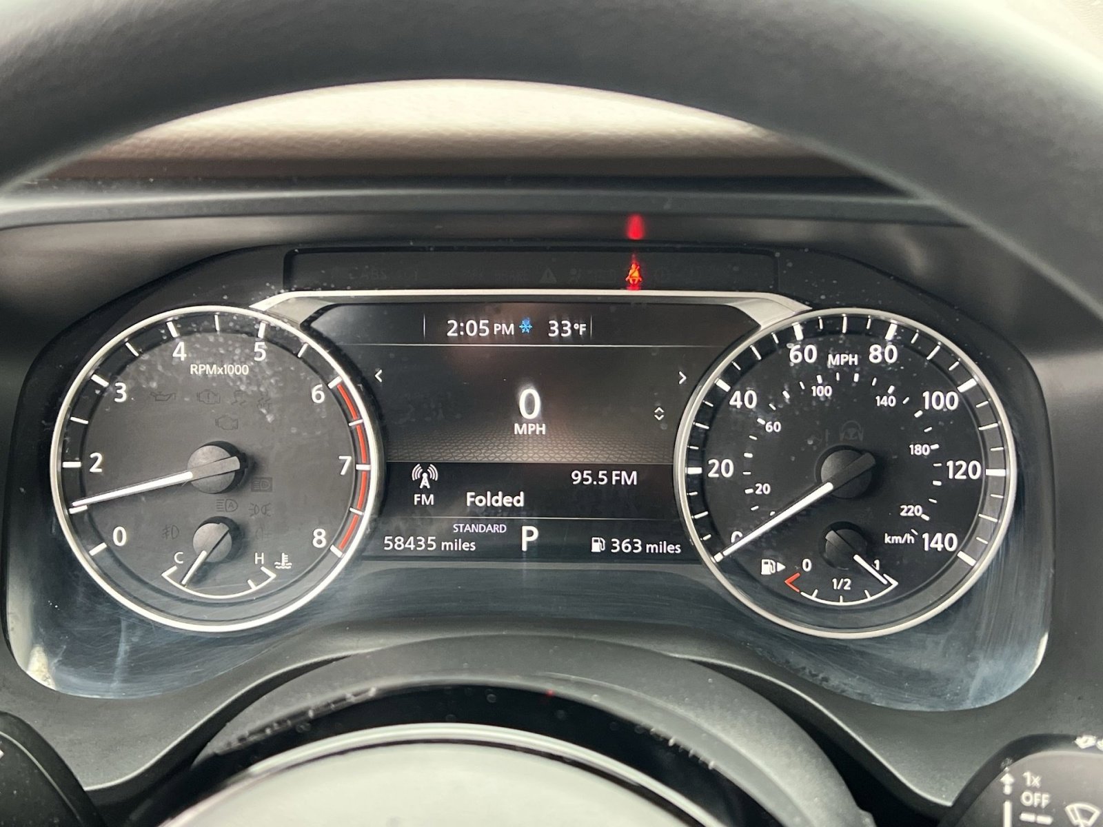 Used 2023 Nissan Rogue SV image 17