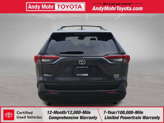 Certified 2024 Toyota RAV4 XLE Premium w/ Weather Package AWD/4WD image 6