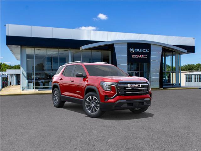 New 2027 GMC Terrain Elevation FWD image 1