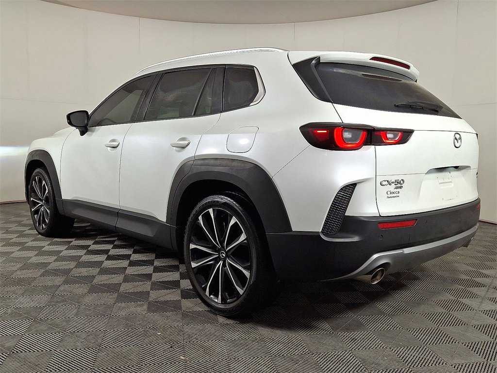 Used 2023 MAZDA CX-50 2.5 Turbo w/ Cargo Package image 7