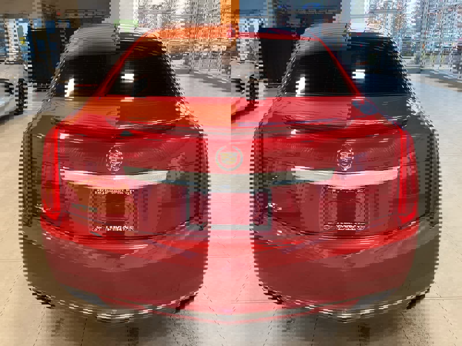 Used 2013 Cadillac XTS Luxury w/ Driver Awareness Package image 6