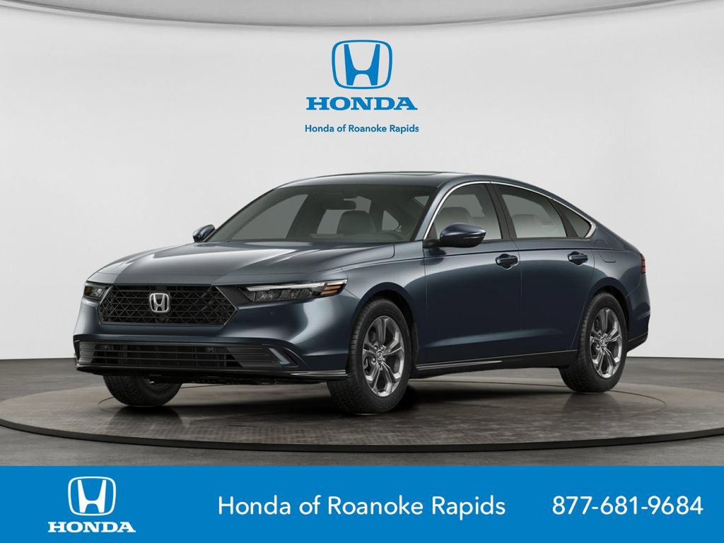 New 2026 Honda Accord EX-L