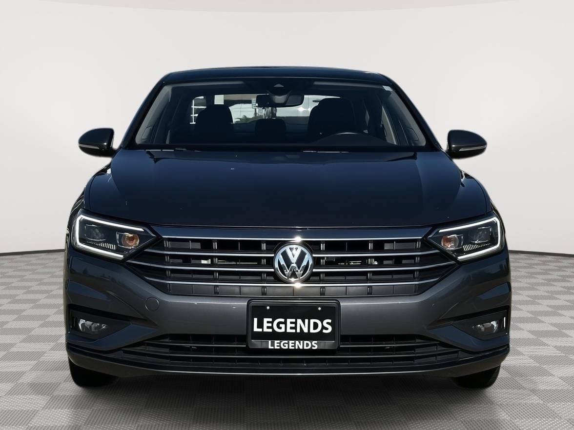 Used 2021 Volkswagen Jetta SEL Premium FWD image 2