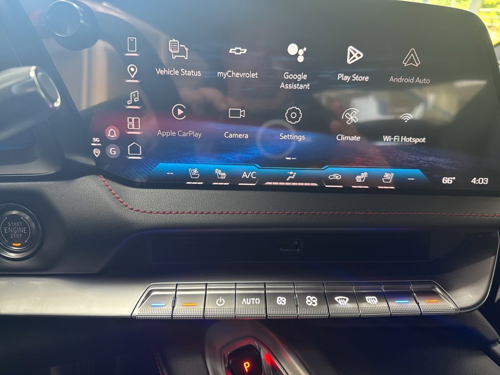 New 2026 Chevrolet Corvette Stingray Preferred Cpe w/ Z51 Performance Package image 16