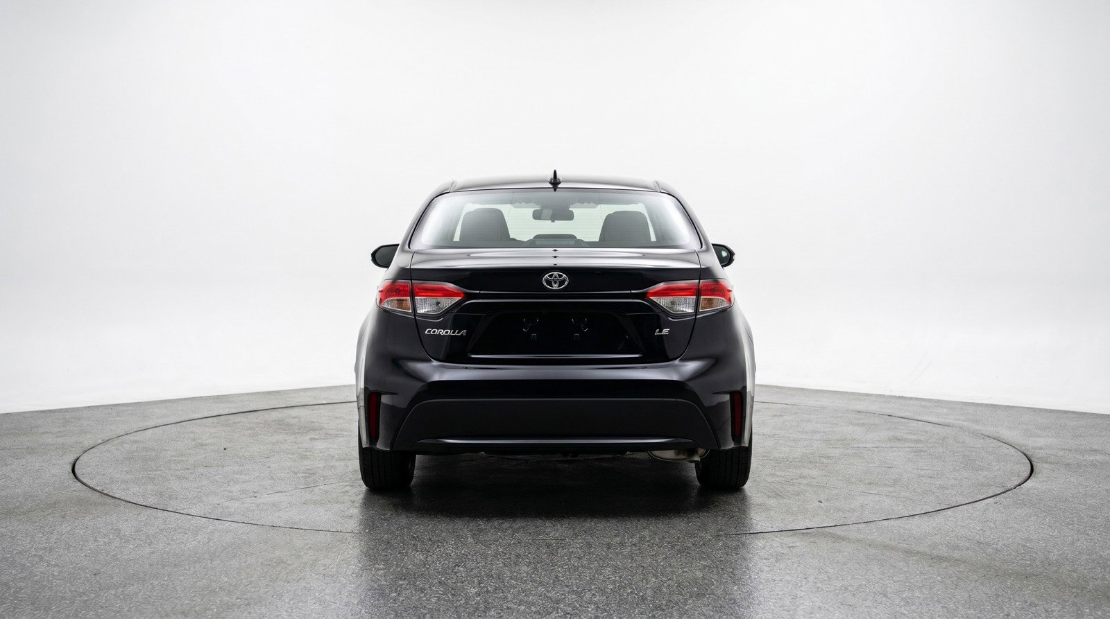 Used 2025 Toyota Corolla LE FWD image 7