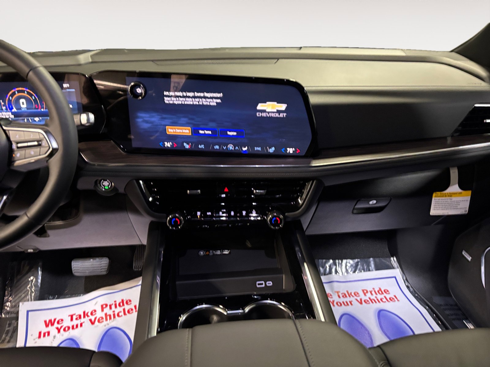 New 2026 Chevrolet Suburban LT w/ Comfort Package image 11