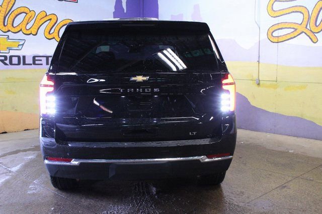 New 2026 Chevrolet Tahoe LT w/ Comfort Package image 6
